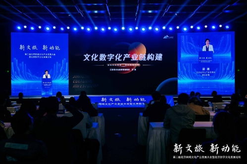 科技賦能，網(wǎng)絡(luò)文化經(jīng)營(yíng)新篇章——第二屆北京網(wǎng)絡(luò)文化產(chǎn)業(yè)發(fā)展大會(huì)側(cè)記